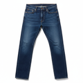 Men's Classic Blue Jeans