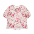 Women's Floral Casual Top
