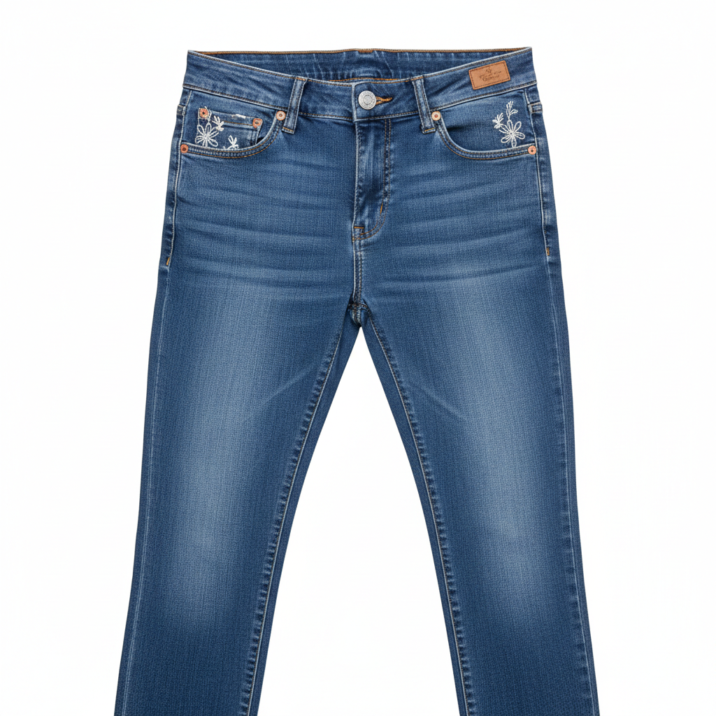 Women's Slim Fit Jeans