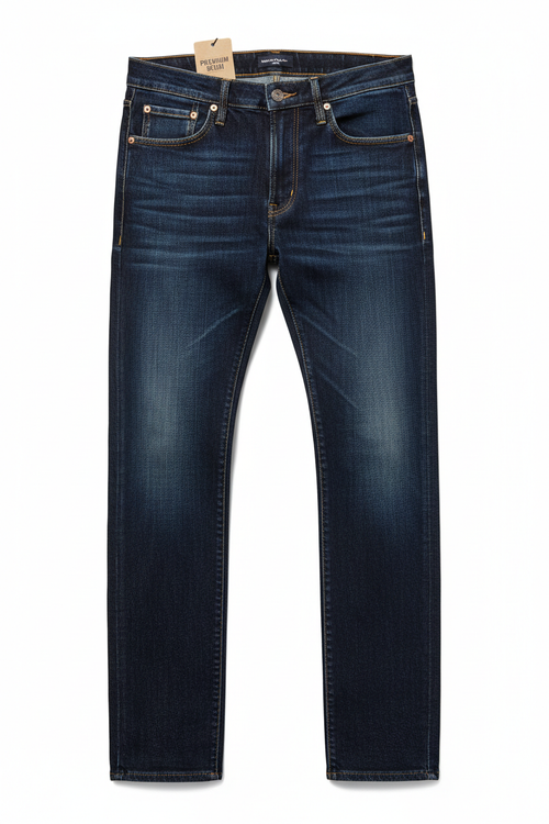 Mens Classic Fit Jeans
