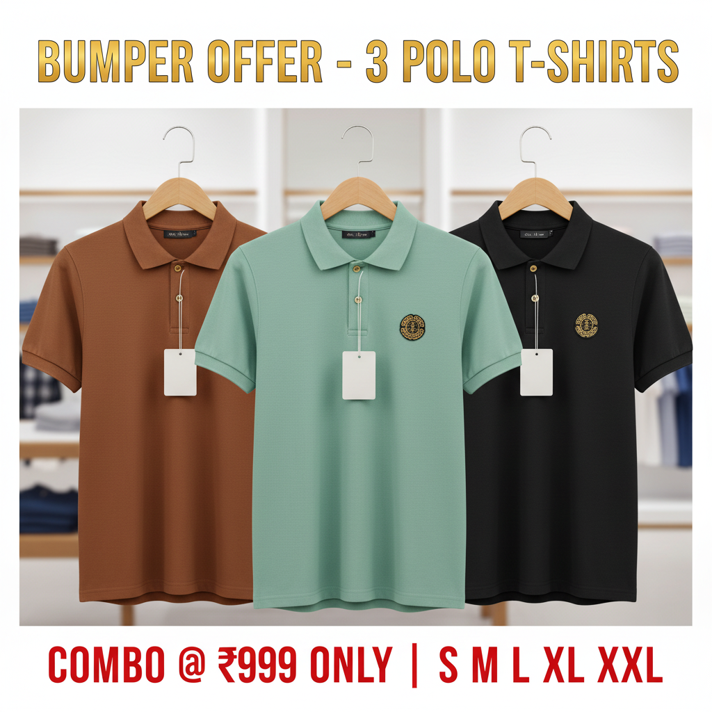 Polo Combo Ad 1